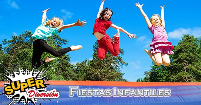 FIESTAS INFANTILES