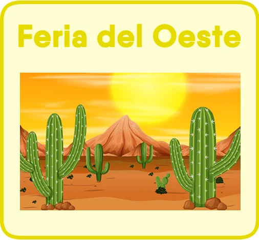 FERIA DEL OESTE