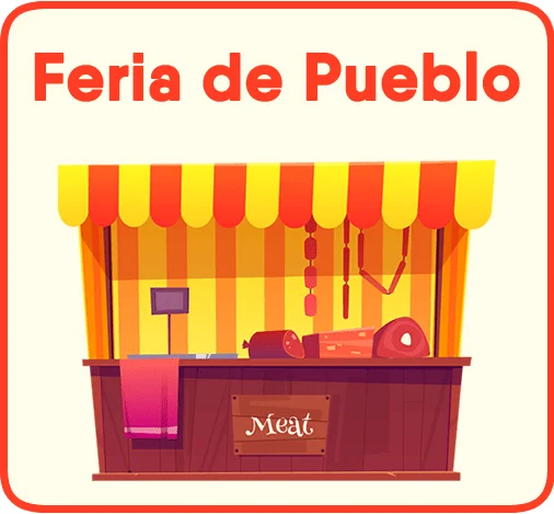 Feria de Pueblo