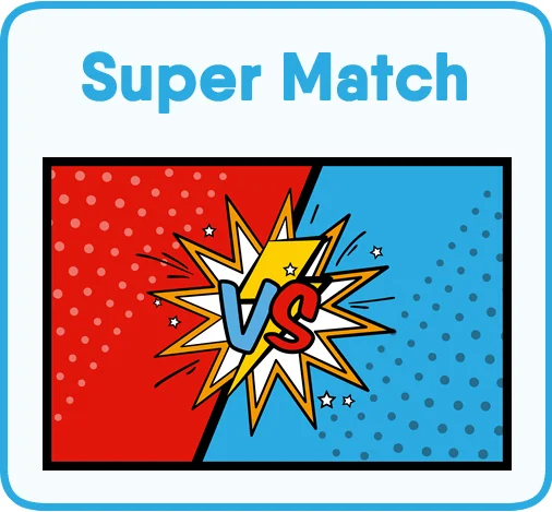 SUPERMATCH