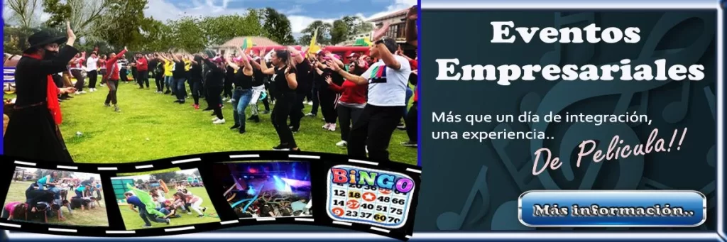 EVENTOS EMPRESARIALES