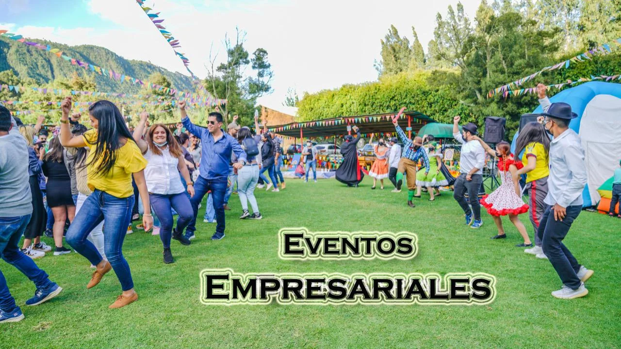 EVENTOS EMPRESARIALES EN CHIA