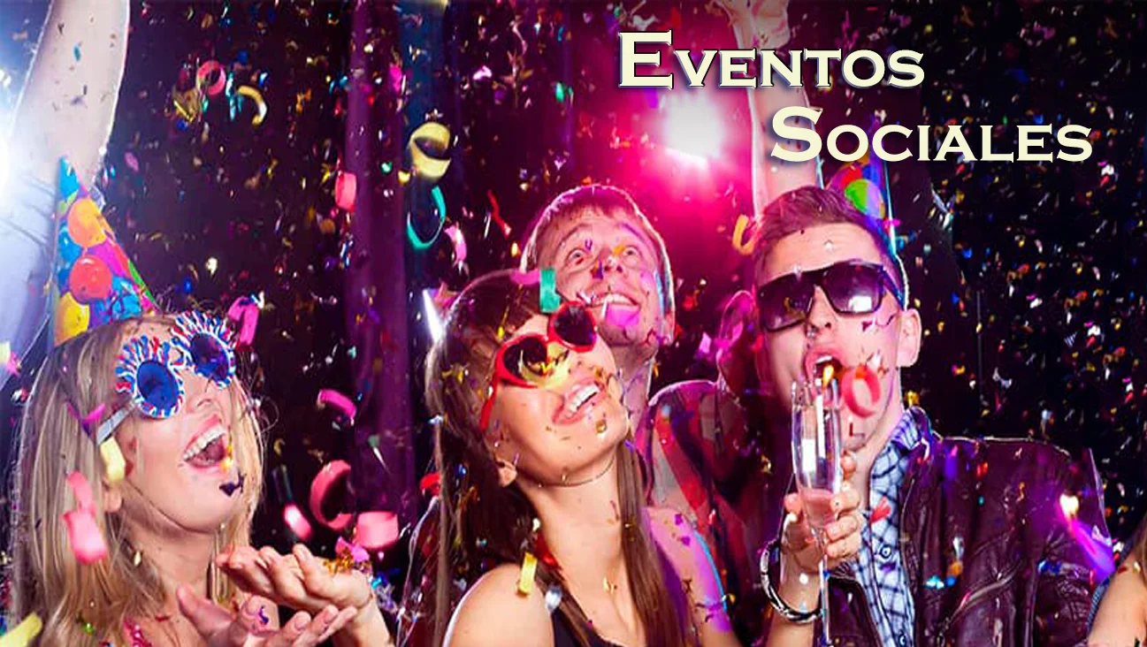 EVENTOS SOCIALES