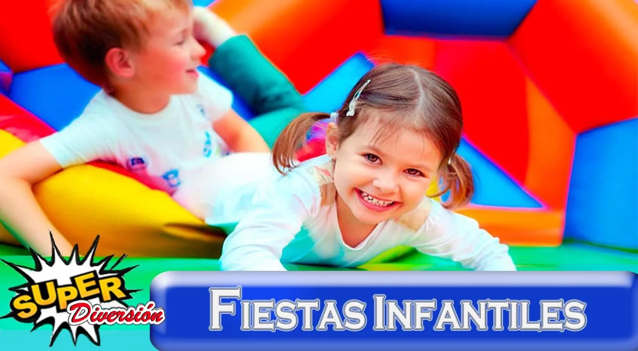 FIESTAS INFANTILES
