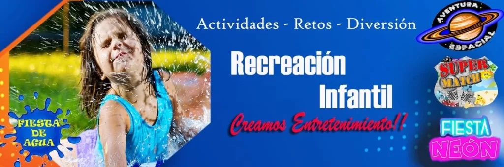 RECREACION INFANTIL