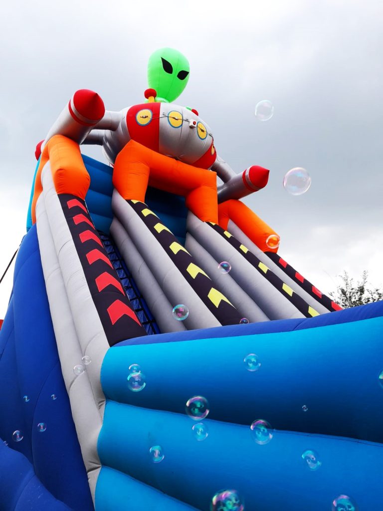 Alquiler inflable Cajica Kalu