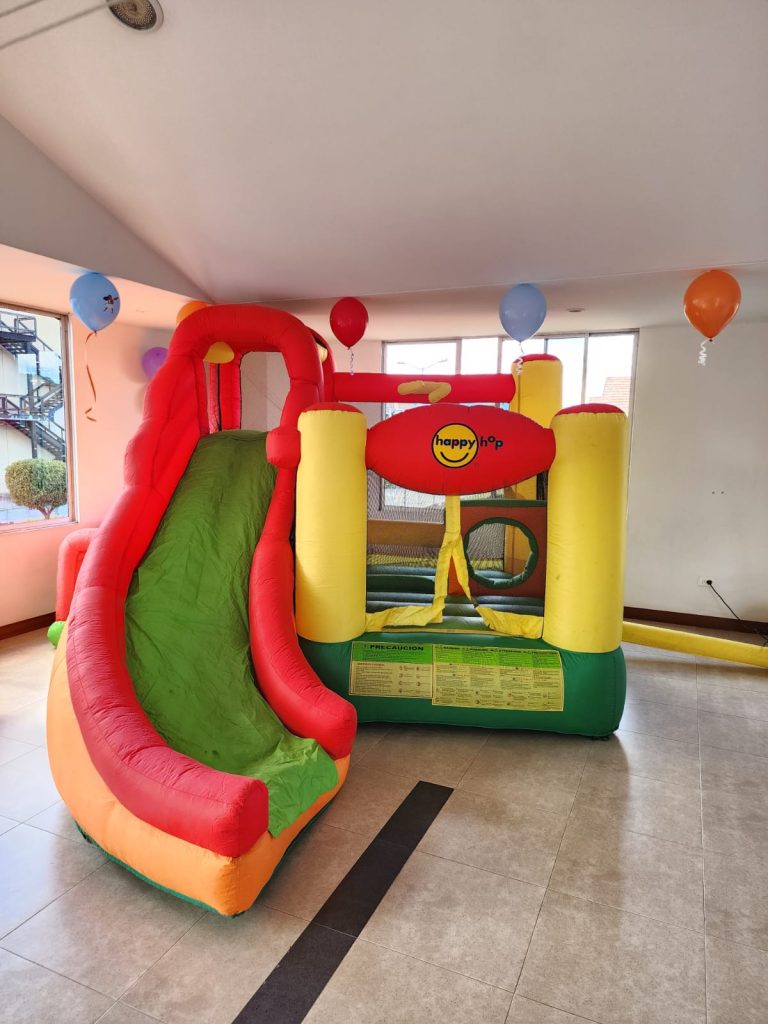 Inflable alquiler Chia